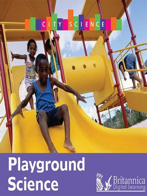 cover image of Playground Science